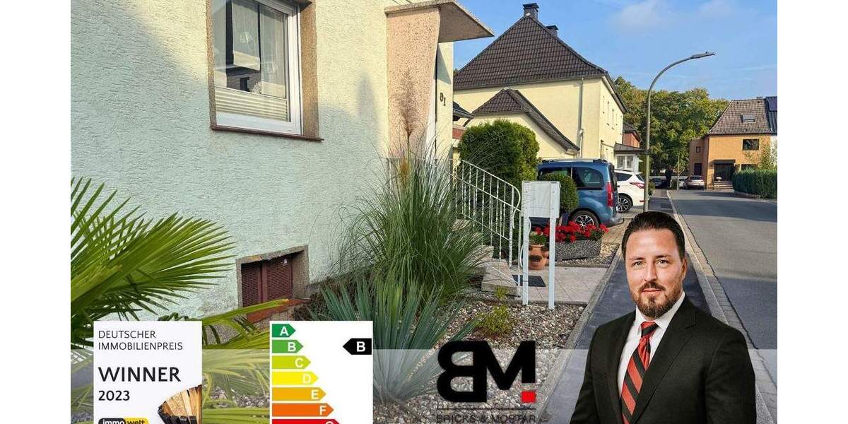 Doppelhaushälfte Dortmund / Wickede Wickede - 5 Zimmer, 120 m&sup2;, 434.000&euro; | Angebot:24504198