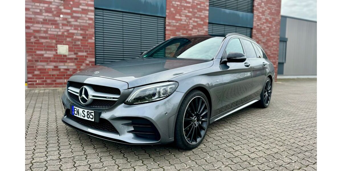 Mercedes-Benz C 43 AMG 86.500 km 35.990 &euro; Hattingen 45527