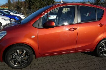 Suzuki Splash 53.000 km 5.300 &euro; Bergkamen 59192