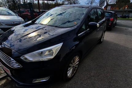 Ford Grand C-Max 244.400 km 6.800 &euro; Dortmund 44339