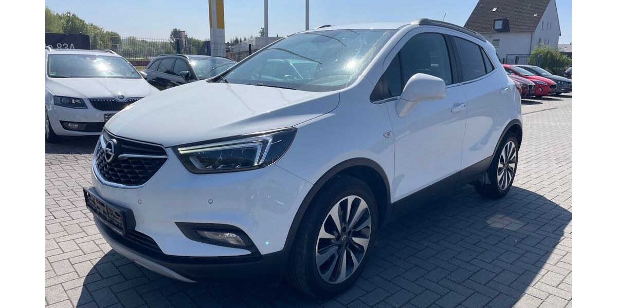 Opel Mokka 51.400 km 10.990 &euro; Castrop-Rauxel 44579