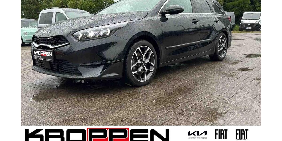 Kia ceed Sportswagon 63.266 km 24.480 &euro; Herten 45701