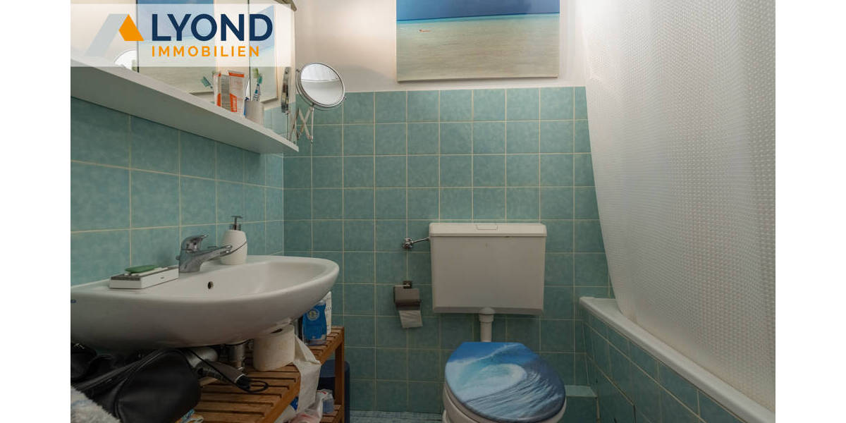 Etagenwohnung Fröndenberg - 2 Zimmer, 63 m&sup2;, 94.900&euro; | Angebot:21123034