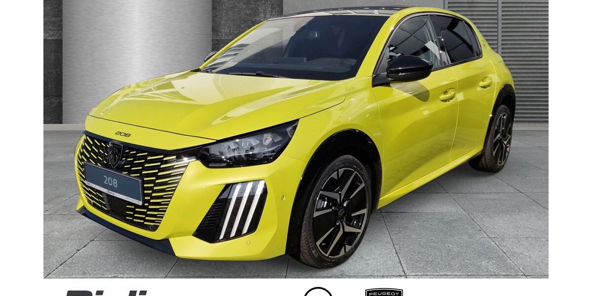 Peugeot 208 5.500 km 29.990 &euro; Herten 45699