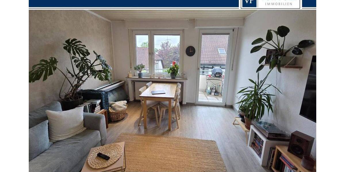 Etagenwohnung Dortmund Wellinghofen - 3 Zimmer, 67 m&sup2;, 215.000&euro; | Angebot:26451948