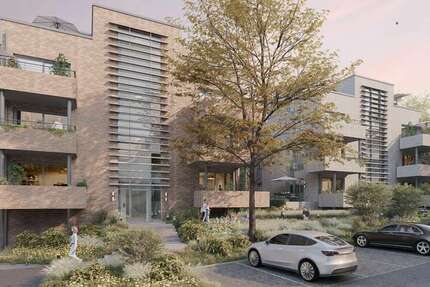 Wohnung zum Mieten in Dortmund 1.065 € 72 m²