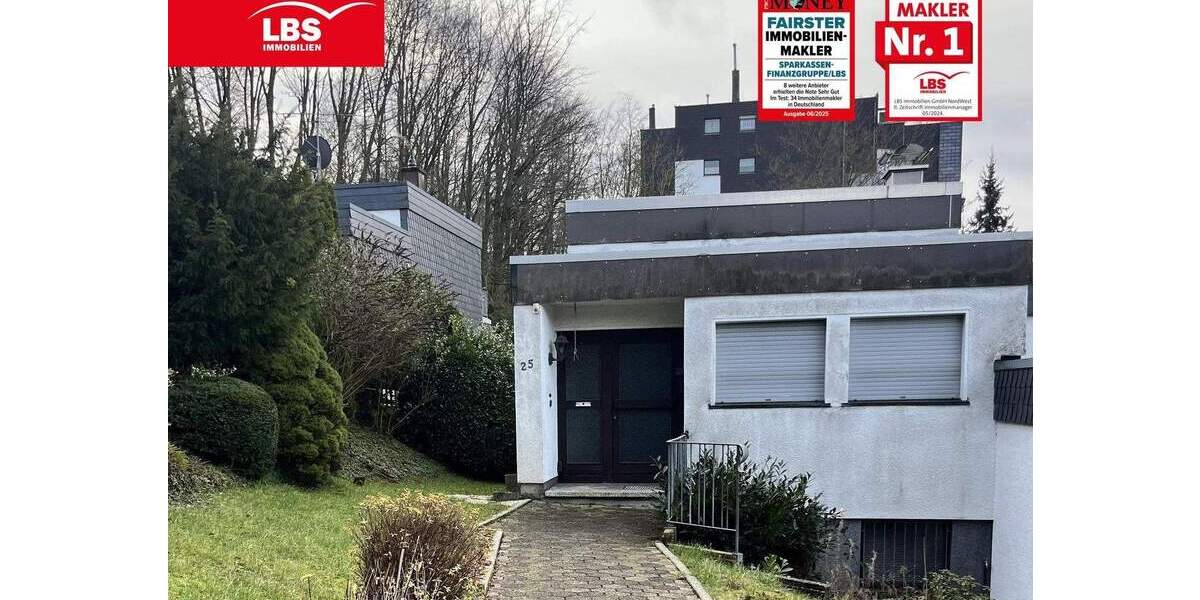 Reihenendhaus Iserlohn Dröschede - 3 Zimmer, 105 m&sup2;, 163.000&euro; | Angebot:24503776