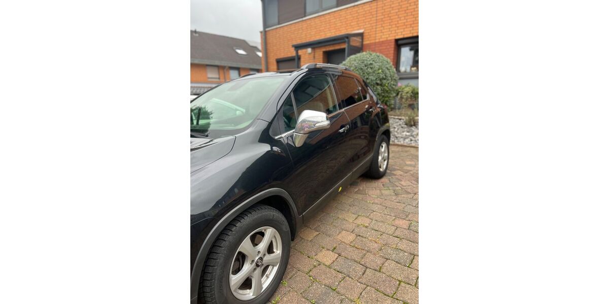Chevrolet Trax 181.000 km 6.200 &euro; Dortmund 44339