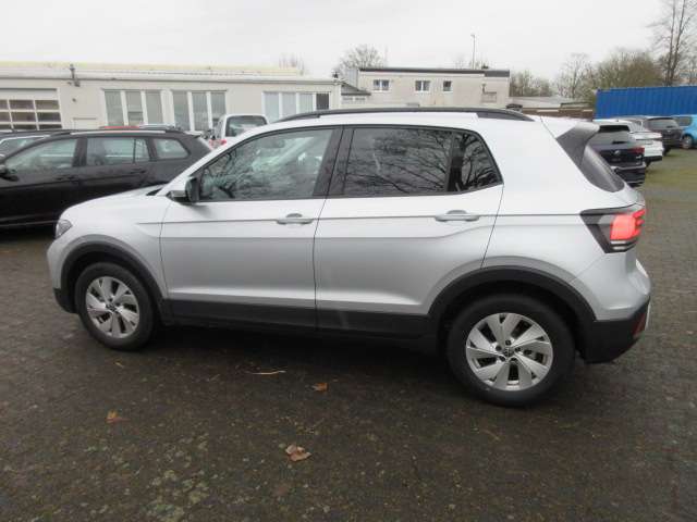 VW T-Cross Life 1.0 TSI NAVI LED ACC GJR ALU APS SITZ 6.600 km 21.988 &euro; Bergkamen 59192