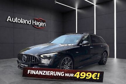 Mercedes-Benz C 43 AMG 53.621 km 47.890 &euro; Hagen 58089