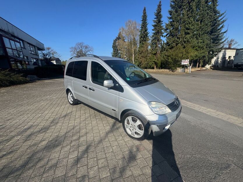 Mercedes-Benz Vaneo 140.000 km 3.999 € Unna 59427