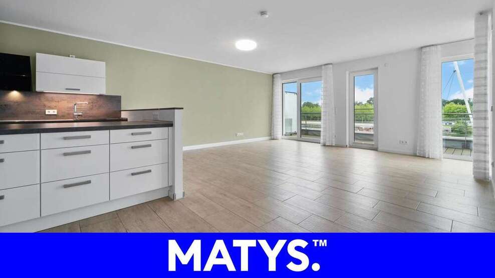 Wohnung zum Kaufen in Gelsenkirchen Bismarck 399.000 € 105 m²