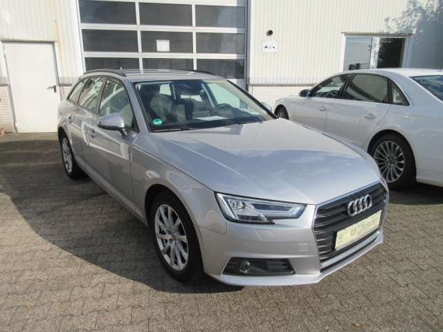 A4 Avant 2.0 TFSI NAVI LED ACC ASSIST KEYLESS