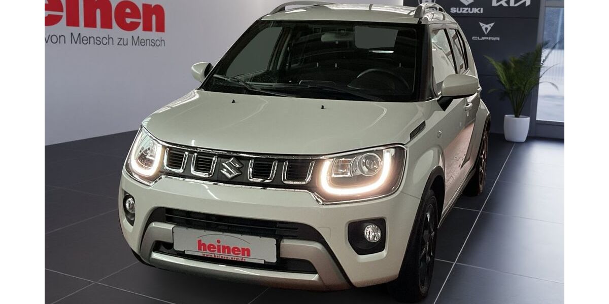 Suzuki Ignis 25.182 km 12.909 &euro; Hagen 58135