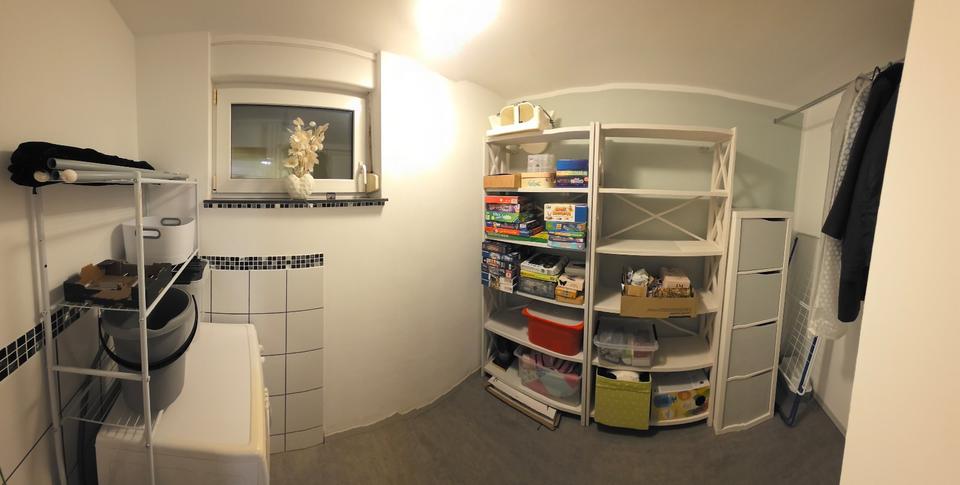 Wunderschöne möblierte 1-Person Einliegerwohnung zu vermieten 1 zimmer