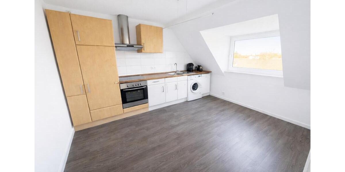 Dachgeschoßwohnung Gelsenkirchen Gelsenkirchen-Mitte - 2.5 Zimmer, 74 m&sup2;, 470&euro; | Angebot:25184462