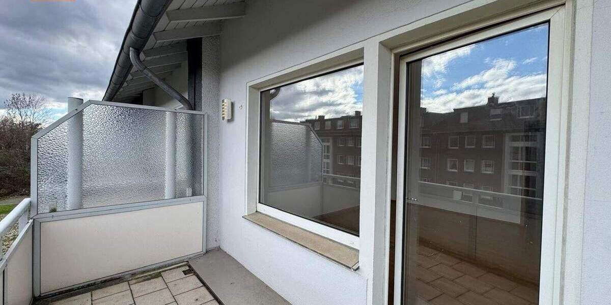 Etagenwohnung Herne Holsterhausen - 2 Zimmer, 50 m&sup2;, 425&euro; | Angebot:25831308