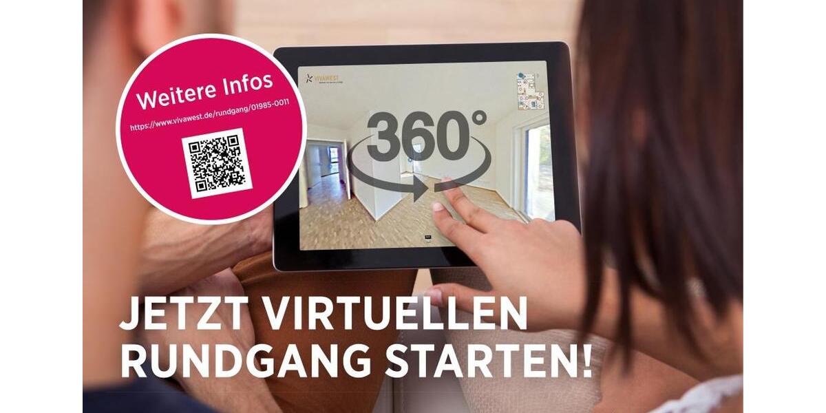Etagenwohnung Dortmund Aplerbeck - 3 Zimmer, 98 m&sup2;, 1.237&euro; | Angebot:24746079