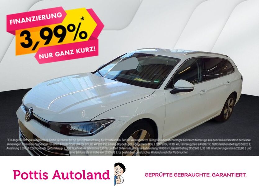 VW Passat Variant 27.059 km 35.777 € Hamm 59075