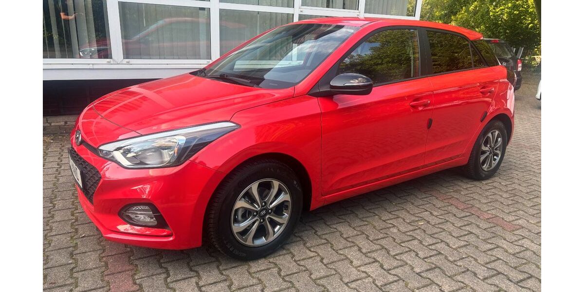 Hyundai i20 16.000 km 12.999 &euro; Dortmund 44265
