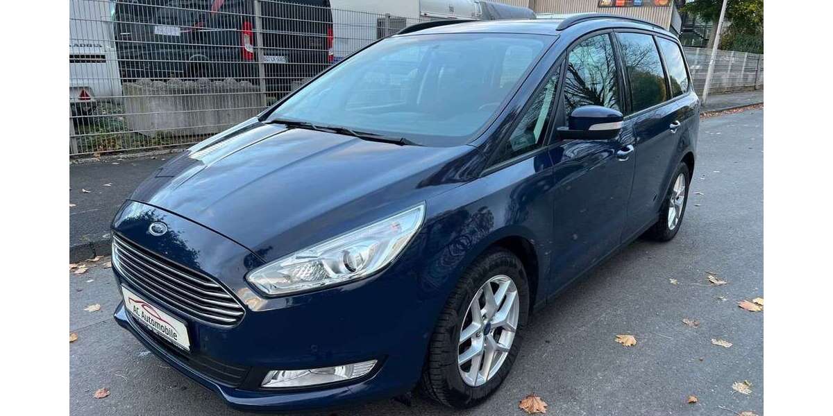 Ford Galaxy 78.000 km 16.200 &euro; Witten 58454