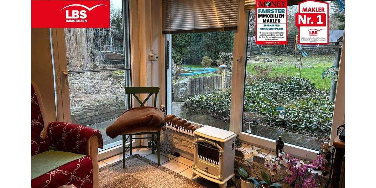 Einfamilienhaus Dortmund Berghofen - 4 Zimmer, 92 m&sup2;, 297.000&euro; | Angebot:24578419