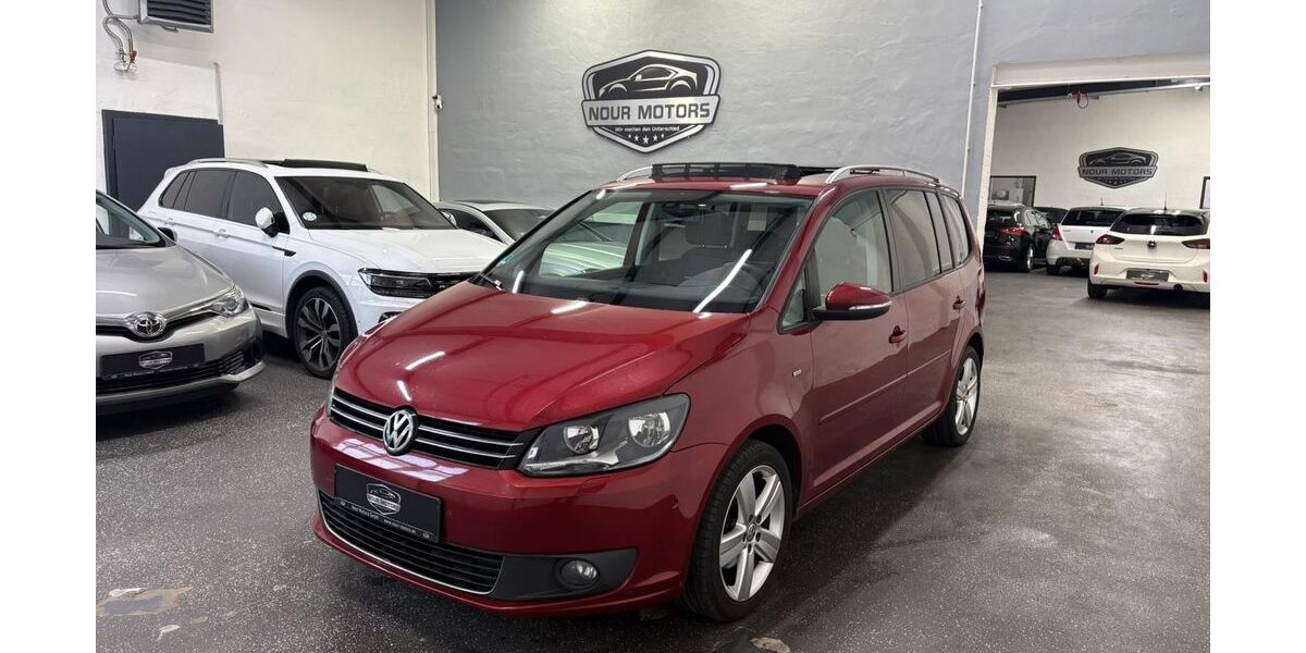 VW Touran 247.600 km 6.800 &euro; Iserlohn 58638