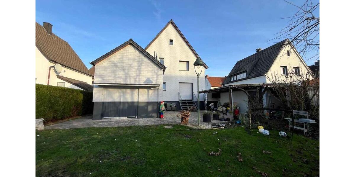 Einfamilienhaus Hamm Herringen - 5 Zimmer, 100 m&sup2;, 1.100&euro; | Angebot:24510559