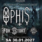 OPHIS + FOR VICTORY // ARCHITECTS OF AEON