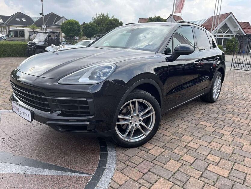 Cayenne