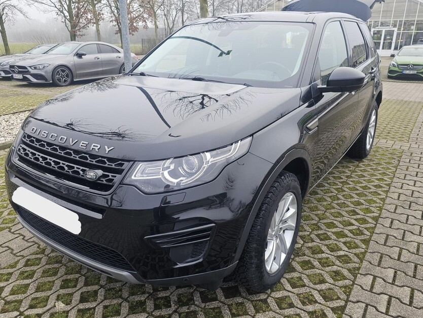 Land Rover Discovery Sport 98.000 km 21.900 € Lünen 44532