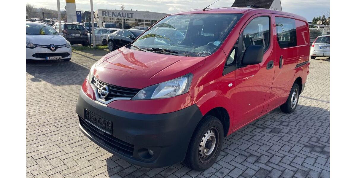 Nissan NV200 113.000 km 6.490 &euro; Castrop-Rauxel 44579