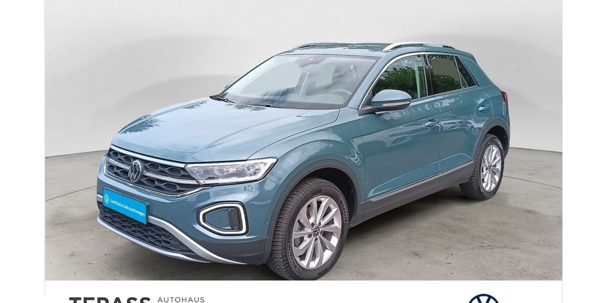 VW T-Roc 19.329 km 24.990 &euro; Wetter 58300