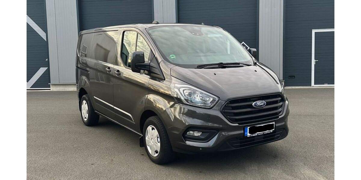 Ford Transit Custom 78.988 km 16.500 &euro; Saerbeck 48369