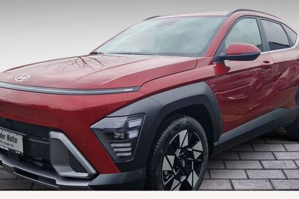 Hyundai KONA 7.911 km 24.990 &euro; Hemer 58675