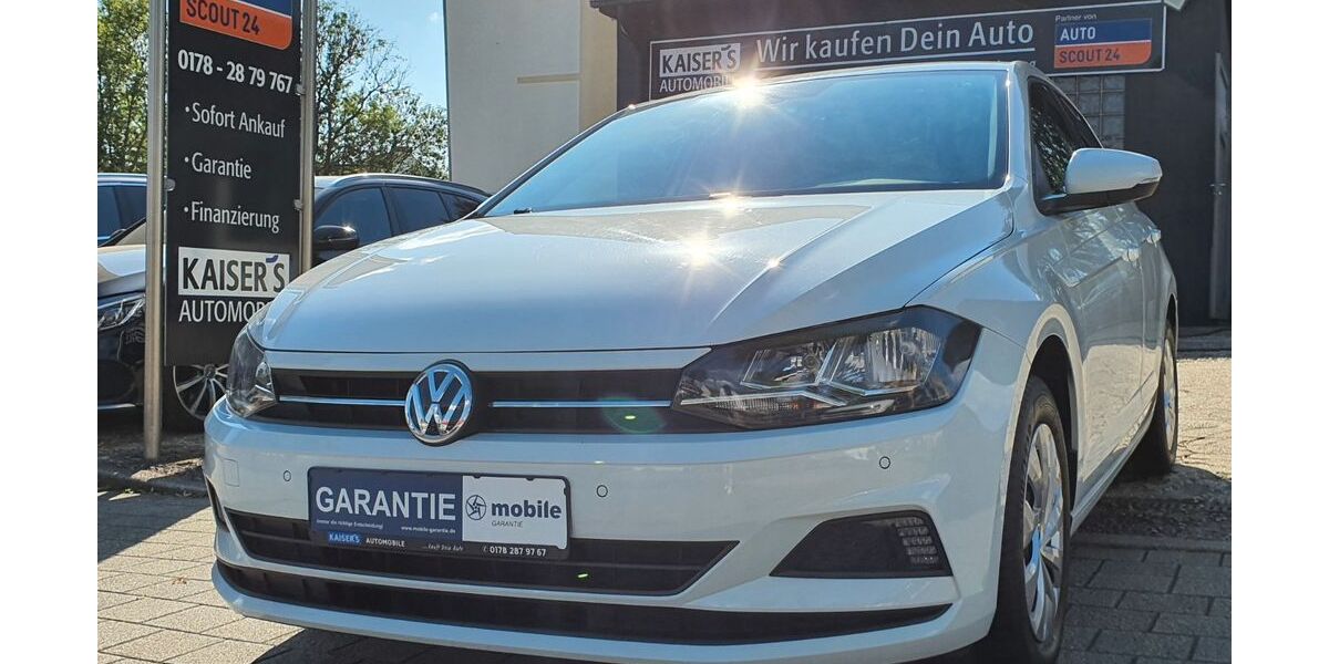 VW Polo 75.000 km 10.980 &euro; Dortmund 44145