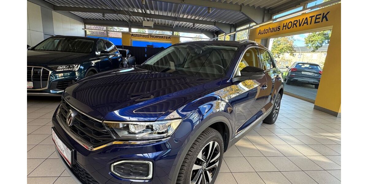 VW T-Roc 55.000 km 20.995 &euro; Waltrop 45731