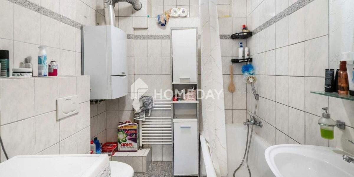 Etagenwohnung Bochum Wattenscheid - 2 Zimmer, 67 m&sup2;, 110.000&euro; | Angebot:25684149