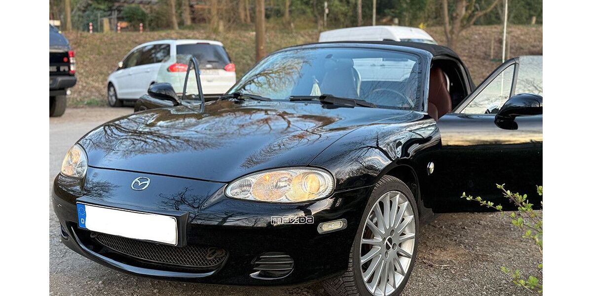 Mazda MX-5 204.000 km 5.900 &euro; Witten 58453