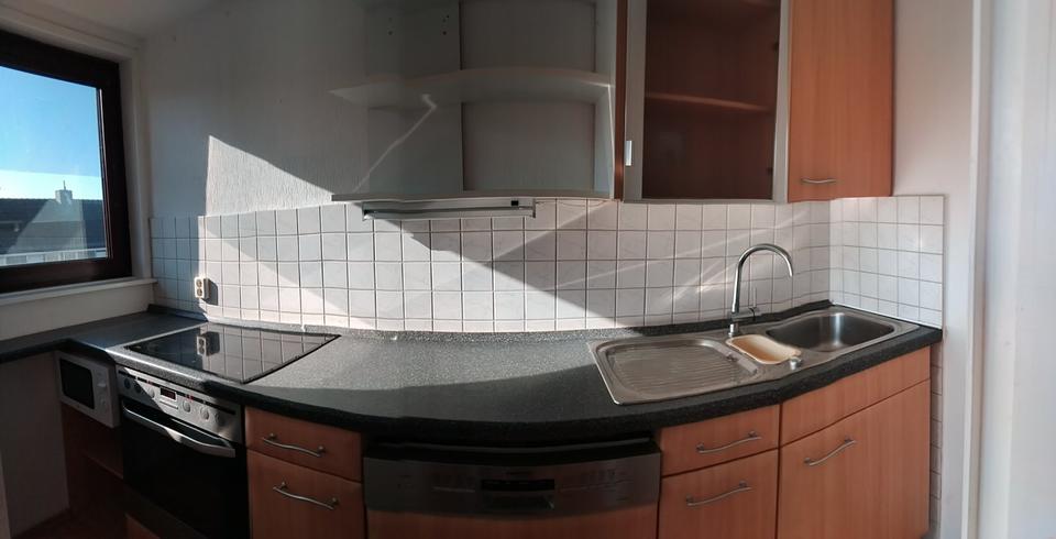 Dachgeschoßwohnung Bochum Eppendorf - 3 Zimmer, 62 m&sup2;, 470&euro; | Angebot:25377633