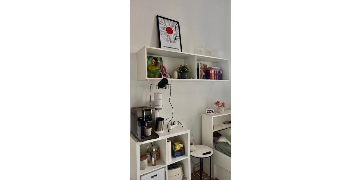 Erdgeschoßwohnung Dortmund Innenstadt West - 1 Zimmer, 20 m&sup2;, 400&euro; | Angebot:24795165