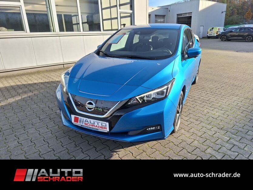 Nissan Leaf 33.259 km 19.980 € Hamm 59067