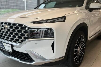 Hyundai SANTA FE 66.840 km 34.929 € Dortmund 44287