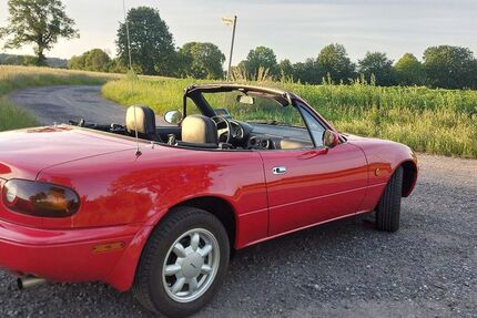 Mazda MX-5 15.000 km 19.999 &euro; Castrop Rauxel 44579