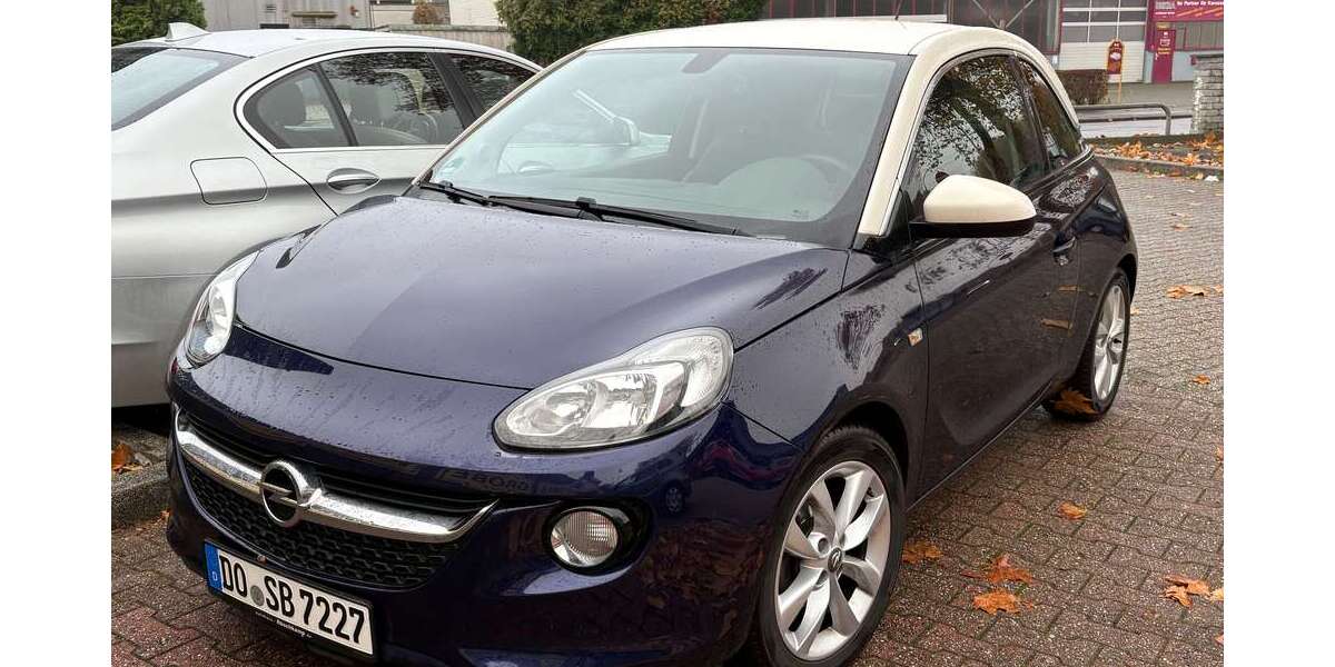 Opel Adam 47.750 km 8.500 € Dortmund 44319