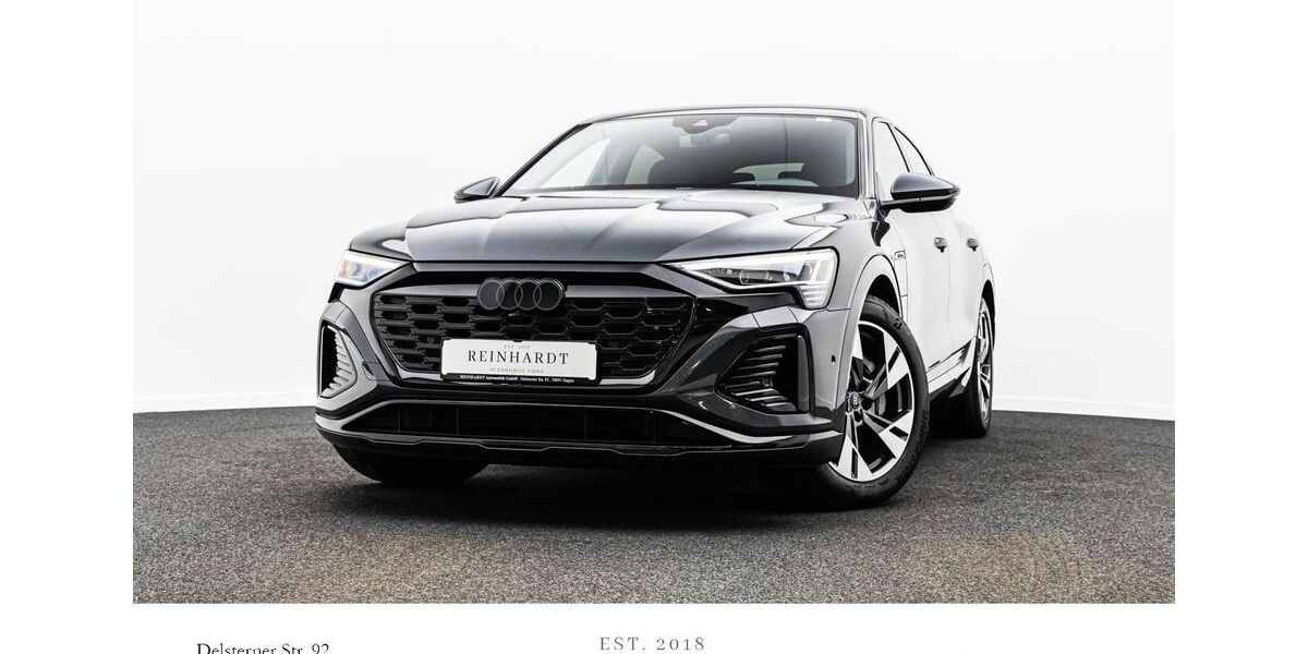 Audi Q8 e-tron 71.575 km 39.950 &euro; Hagen 58091