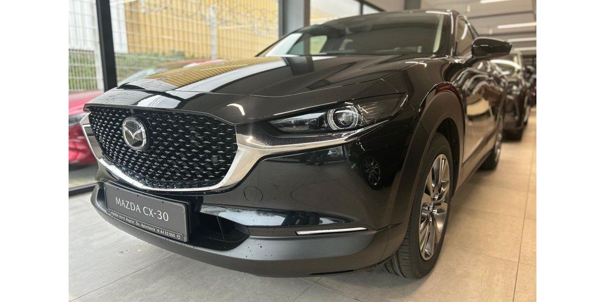 Mazda CX-30 2.000 km 31.990 € Dortmund 44287