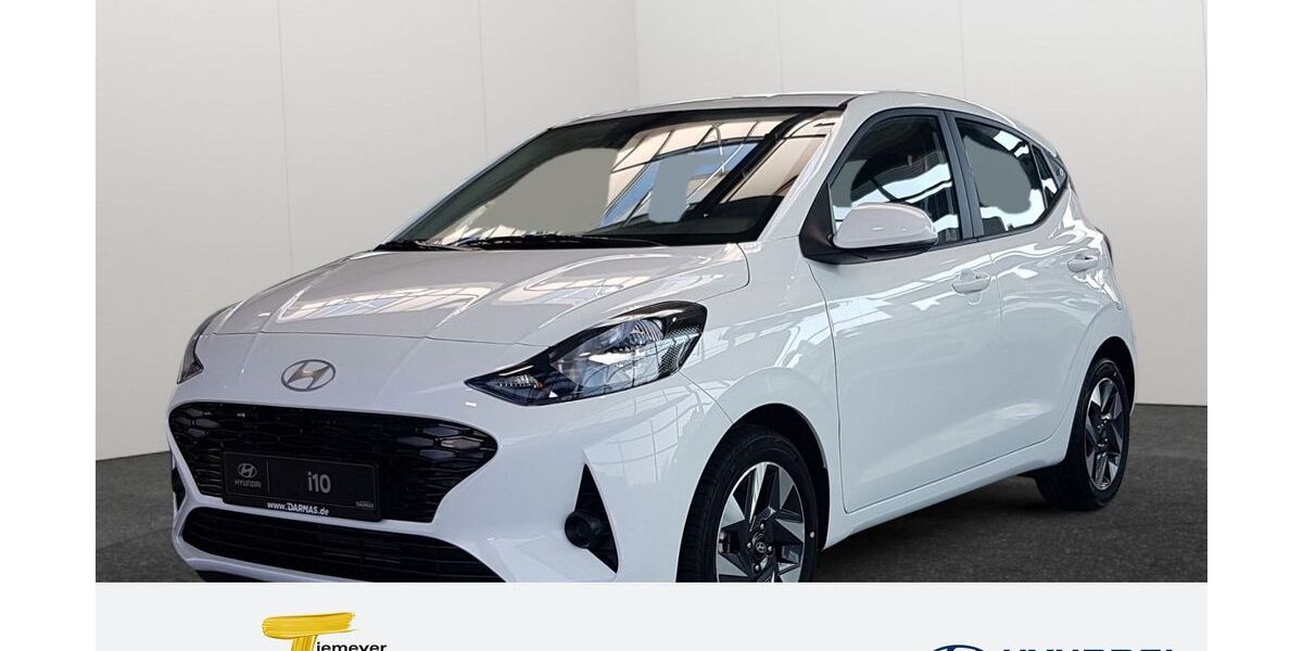Hyundai i10 7.047 km 14.590 &euro; Datteln 45711