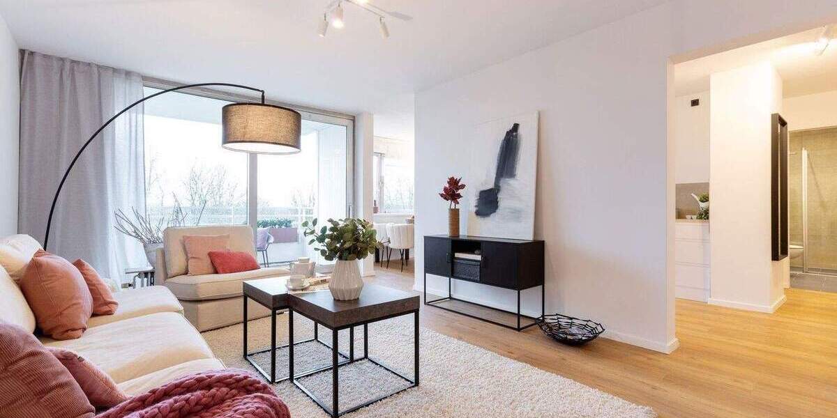 Etagenwohnung Dortmund Nette - 2 Zimmer, 66 m&sup2;, 197.500&euro; | Angebot:24334066