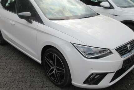Seat Ibiza FR 1.0 TSI DSG NAVI KAMERA LED ACC ALU 18 AS